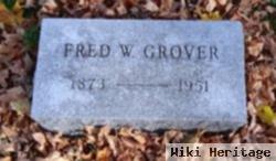 Fred W Grover