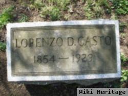 Lorenzo Dow Casto