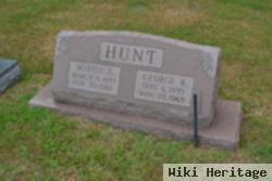 George R. Hunt