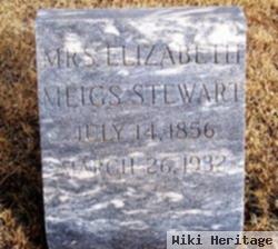 Elizabeth Meigs Gallaway Stewart