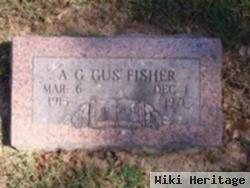 A. G. "gus" Fisher