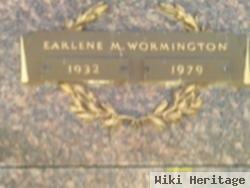 Earlene M Wormington