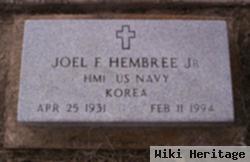 Joel F Hembree, Jr