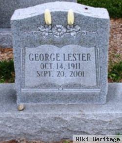 George Lester