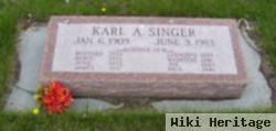 Karl Avery Singer