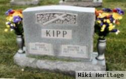 J. Frederick Kipp