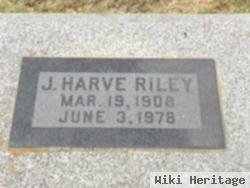 Joseph Harve Riley