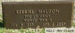 Ezekiel Mauzon