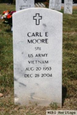 Carl E. Moore