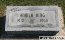 Homer King