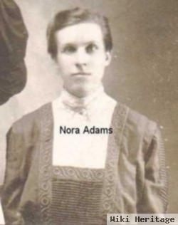 Nora Edna Adams Mccoy