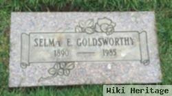 Selma Elizabeth Franke Goldsworthy