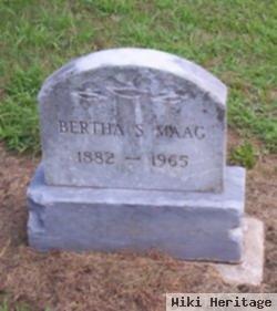 Bertha S. Magg