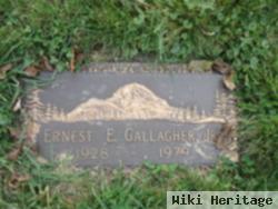 Ernest Earl Gallagher, Jr