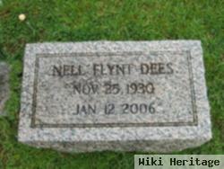 Nell Flynt Dees