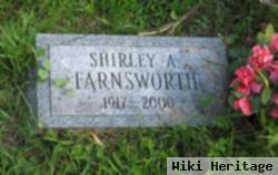 Shirley Adele Sweet Farnsworth