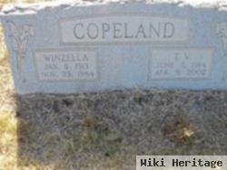 Winzella Lue Grantham Copeland