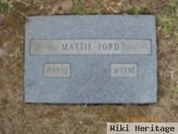 Mattie Ford