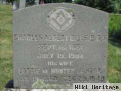 Charles Albert Bills