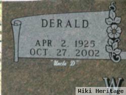 Derald White