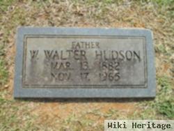 William Walter Hudson