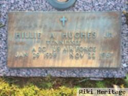 Hillie Arthur Hughes, Jr