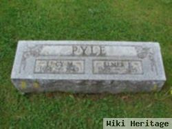 Elmer E. Pyle