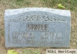 Ruth F. Strele