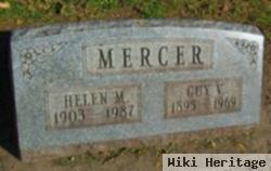 Helen M. Mercer