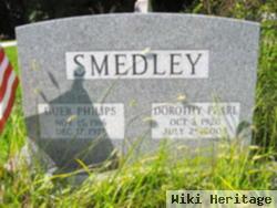 Dorothy Pearl Smedley