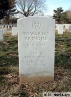 Edward Brindise