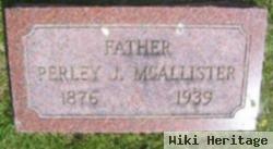 Perley J Mcallister