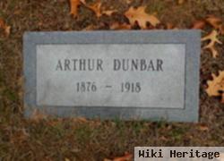 Arthur Dunbar
