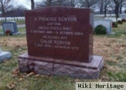 Chloe Henrietta Jenkins Kenyon