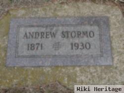 Andrew Stormo