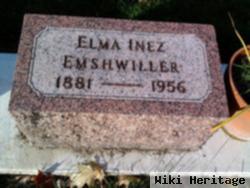 Mrs Inez Emshwiller