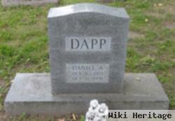 Daniel A. Dapp