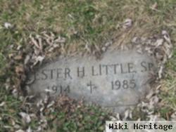 Lester Herbert Little, Sr