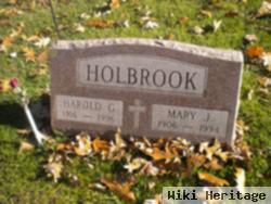 Mary Holbrook