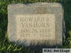 Howard B Vanhorn