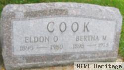 Bertha Mae Henderson Cook