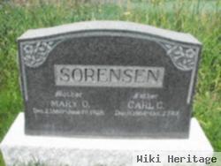 Mary Sorensen