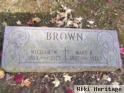 Mary Riedinger Brown