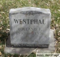 Rolland F. Westphal