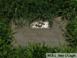 Frank F Seidts