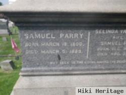 Samuel Parry