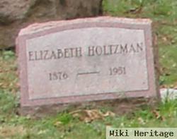 Elizabeth Holtzman