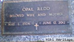 Opal Odell Swindle Redd
