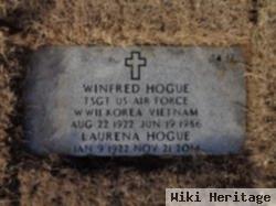 Winfred Hogue