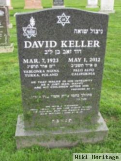 David Keller